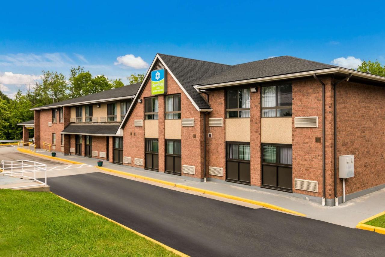 Surestay Hotel By Best Western Lewiston Dış mekan fotoğraf