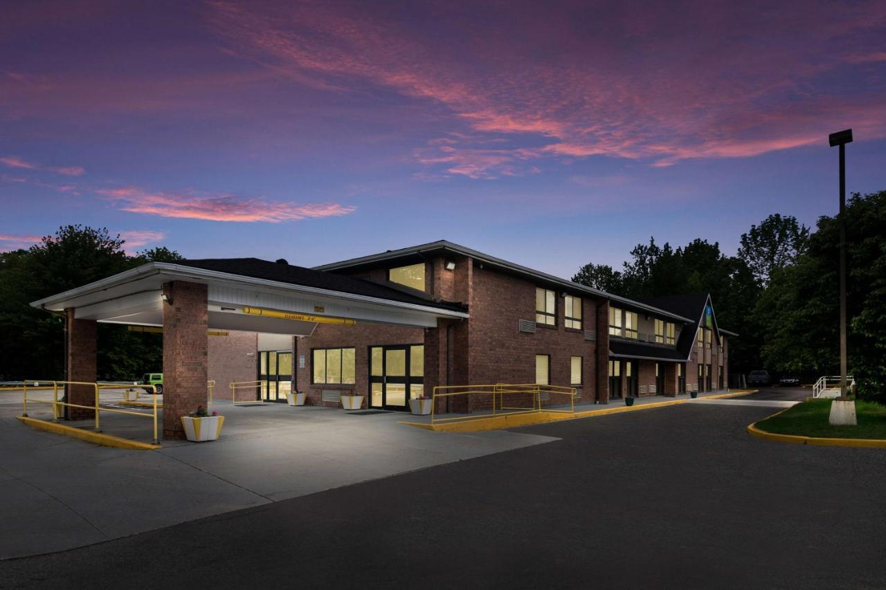 Surestay Hotel By Best Western Lewiston Dış mekan fotoğraf