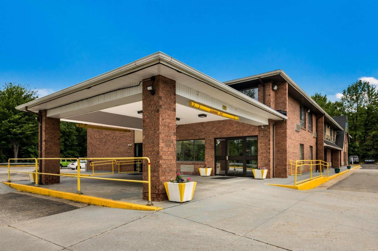 Surestay Hotel By Best Western Lewiston Dış mekan fotoğraf