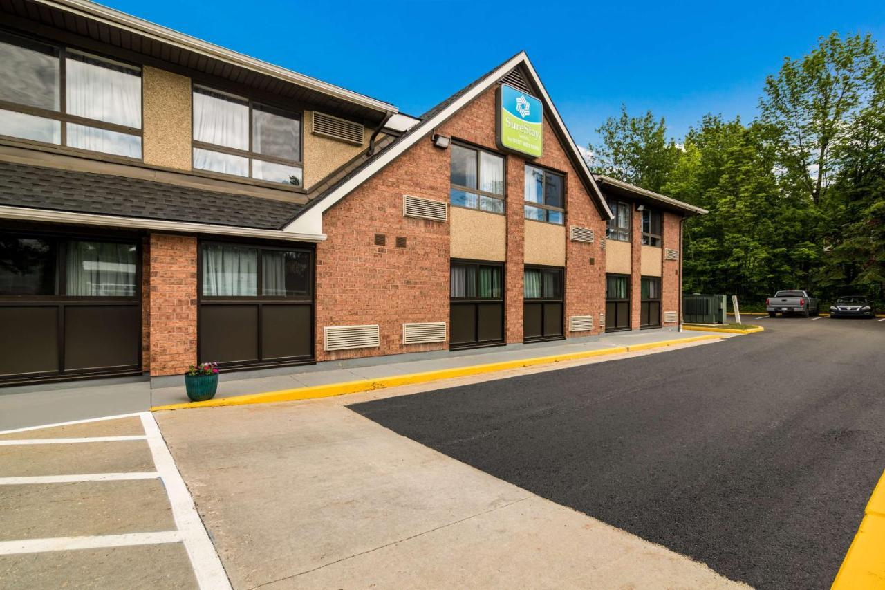 Surestay Hotel By Best Western Lewiston Dış mekan fotoğraf