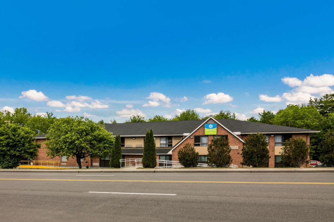 Surestay Hotel By Best Western Lewiston Dış mekan fotoğraf