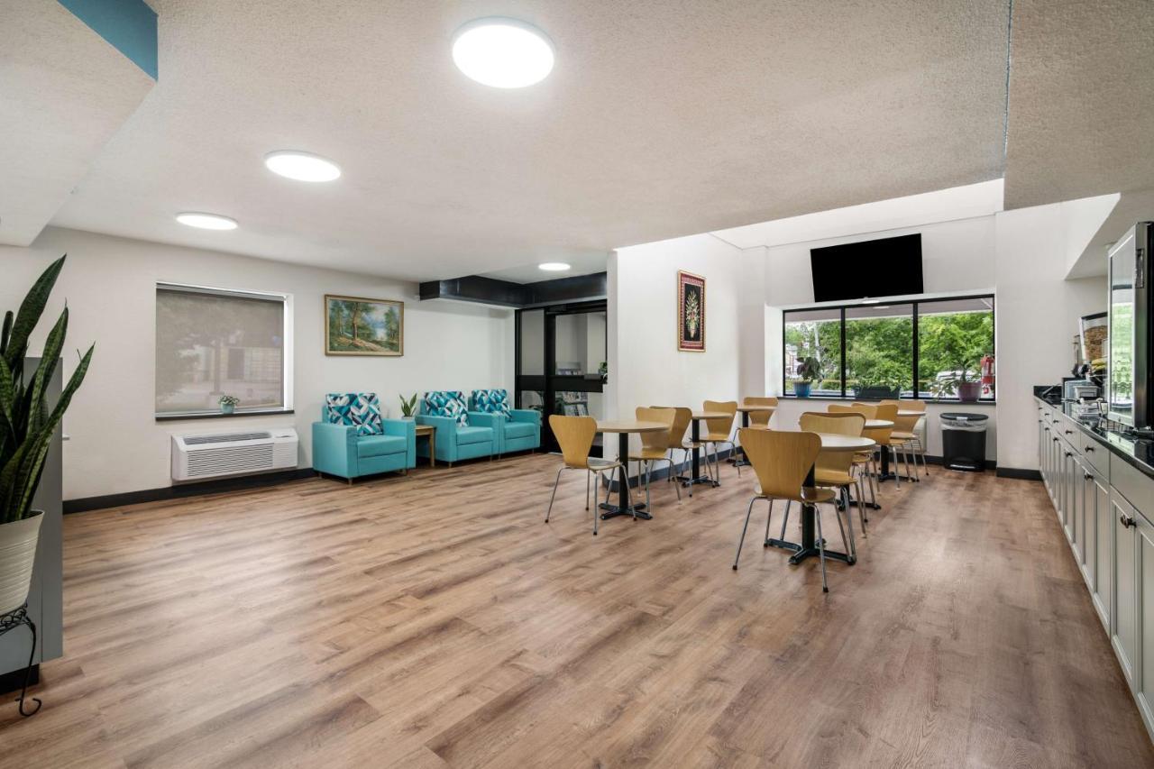 Surestay Hotel By Best Western Lewiston Dış mekan fotoğraf