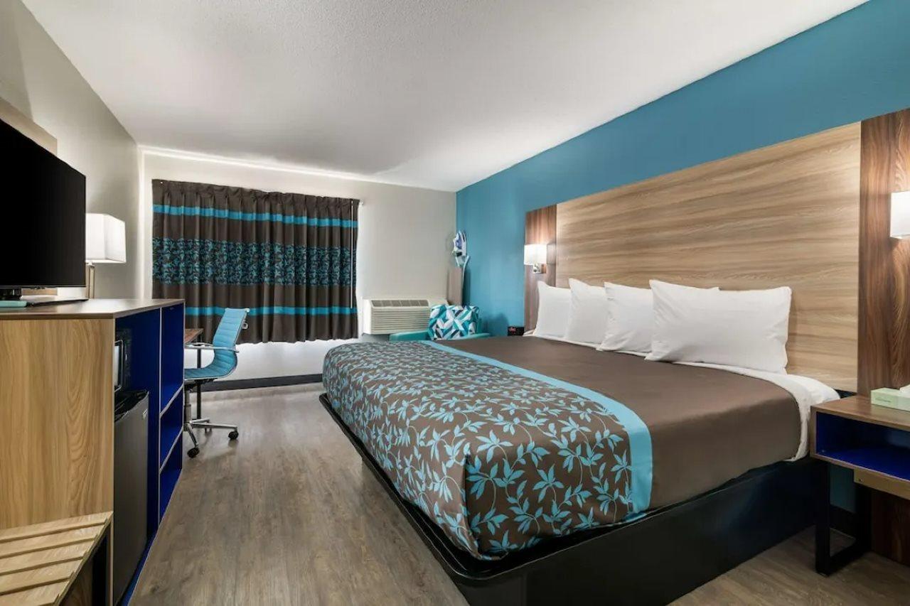 Surestay Hotel By Best Western Lewiston Dış mekan fotoğraf