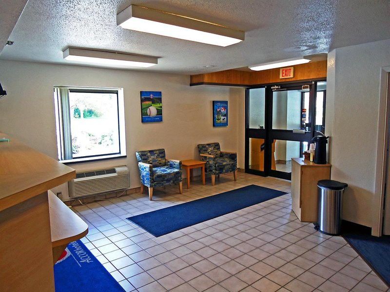 Surestay Hotel By Best Western Lewiston Dış mekan fotoğraf